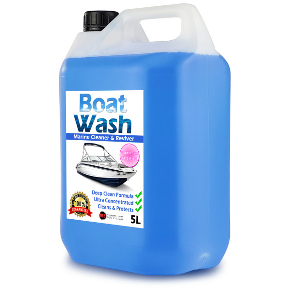 HLS Boat Wash - Bubble Gum Scented Marin...