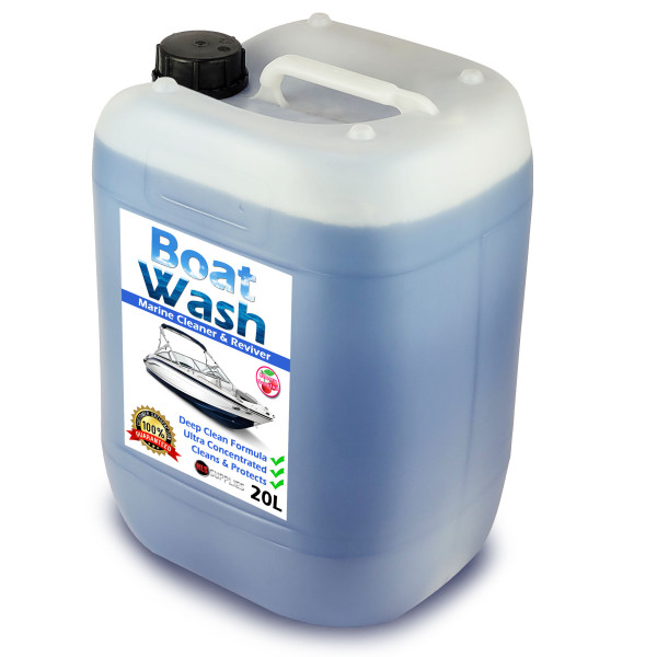 HLS Boat Wash - Cherry Scented Marine Cl...