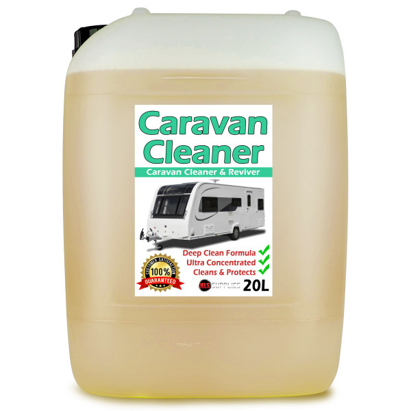 HLS Caravan Cleaner - Cleaner & Revi...
