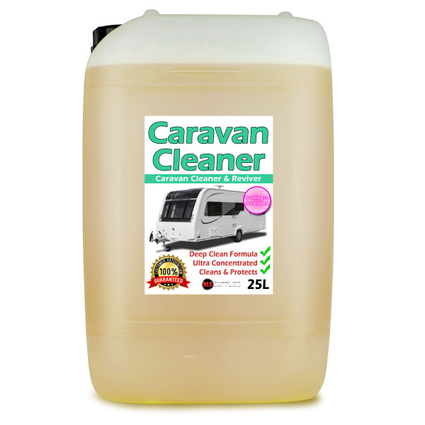 HLS Caravan Cleaner - Bubble Gum Cleaner...