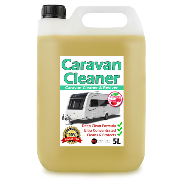 HLS Caravan Cleaner - Cherry Scented Cle...