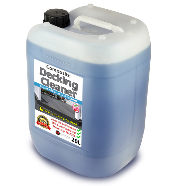 HLS Composite Decking Cleaner - Cherry S...