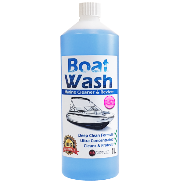 HLS Boat Wash - Bubble Gum Scented Marin...