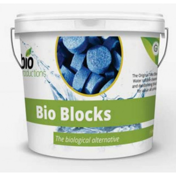Bio Blocks - Urinal Blocks (x50)